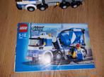 Lego city Cementwagen, Kinderen en Baby's, Speelgoed | Duplo en Lego, Ophalen of Verzenden, Zo goed als nieuw