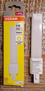 Osram LED PL-S | 4W,500 lm | 3000K Warm Wit | 2 Pin | NIEUW!, Led-lamp, Minder dan 30 watt, Nieuw, Bipin of Steekvoet