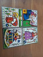 Vintage Rie Cramer Puzzels - Jumbo - Compleet, Antiek en Kunst, Antiek | Speelgoed, Ophalen of Verzenden