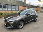 Mazda CX-3 2.0 SkyActiv-G 120 TS+ Dealerauto Navi N.A.P, Auto's, Mazda, Voorwielaandrijving, 1998 cc, Stof, Gebruikt