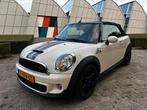 Nw APK! Mooie Mini Cooper S Roadster, automaat, bj 2012, Wit, Auto's, Mini, 15 km/l, 4 cilinders, Cabriolet, 4 stoelen