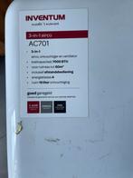 Inventum AC701 Mobiele Airco, Witgoed en Apparatuur, Airco's, Gebruikt, Minder dan 60 m³, 3 snelheden of meer, Ophalen of Verzenden