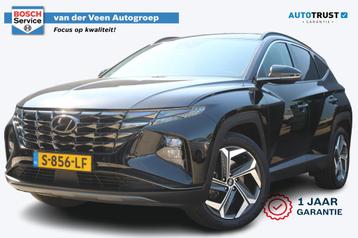 Hyundai Tucson 1.6 T-GDI PHEV Comfort Smart 4WD | Incl 12 ma beschikbaar voor biedingen