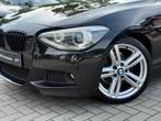 BMW 1-serie 116i Business+ M Sport|Nieuwe Ketting + Klepseal, Auto's, 1-Serie, Gebruikt, Zwart, 4 cilinders