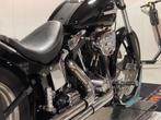 Harley Davidson Soft Tail Custom Zwart - Uiterste topstaat!, 1600 cc, Chopper, Bedrijf