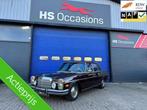 Mercedes W200-280 220D, Wegenbelasting vrij, Klassieker, Achterwielaandrijving, Gebruikt, 4 cilinders, Leder en Stof