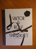 2-CD-luisterboek Viktor & Rolf - Sprookjes - NIEUW, Boeken, Ophalen of Verzenden, Cd