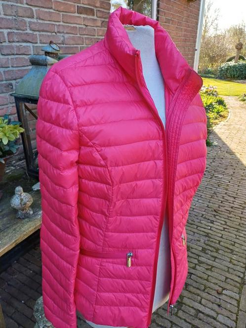 Reset licht gewicht outdoor jas 38 40 puffer windstopper, Kleding | Dames, Jassen | Zomer, Ophalen of Verzenden