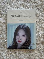 [SIGNED] loona olivia hye album, Ophalen of Verzenden, Zo goed als nieuw, Cd of Plaat