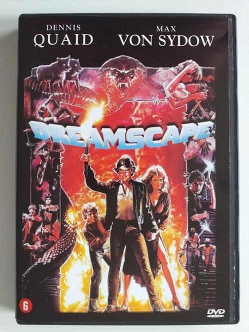 Dreamscape (1984), Cd's en Dvd's, Dvd's | Avontuur, Vanaf 6 jaar, Ophalen of Verzenden