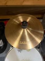 Neil Peart (RUSH) bekken set Sabian Paragon, Muziek en Instrumenten, Ophalen, Zo goed als nieuw, Overige merken