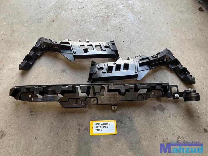 OPEL ASTRA L Hatchback steun achterbumper 2021+, Auto-onderdelen, Overige Auto-onderdelen, Opel, Gebruikt, Ophalen of Verzenden