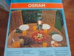 Osram halogen remote.afstandsbediening., Ophalen of Verzenden, Nieuw