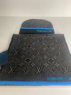 Louis Vuitton muts en sjaal set - Monogram Eclipse, Kleding | Heren, Mutsen, Sjaals en Handschoenen, Ophalen of Verzenden, Zo goed als nieuw