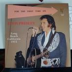 Elvis Presley - For the first time on - Tiger 10000, Ophalen of Verzenden, Zo goed als nieuw, 12 inch, Poprock