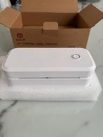 Marklife X4 Thermische Labelprinter - Nieuw!, Ophalen of Verzenden, Nieuw, Etiket