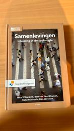 Bart van Heerikhuizen - Samenlevingen, Boeken, Studieboeken en Cursussen, Ophalen of Verzenden, Zo goed als nieuw, Bart van Heerikhuizen