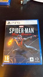 Spiderman Miles Morales NIEUW, Spelcomputers en Games, Ophalen of Verzenden, Nieuw
