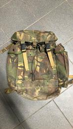 Legerrugzak canvas, Verzamelen, Ophalen, Landmacht, Nederland