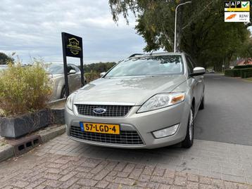 Ford Mondeo Wagon 2.3-16V Titanium-AUTOMAAT!,AIRCO,CRUISE,PD beschikbaar voor biedingen