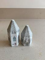 Rosenthal peper- en zoutstel huisjes, Ophalen, Gebruikt, Porselein, Overige typen