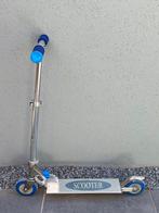 Aluminium step, Ophalen, Gebruikt, Gewone step