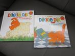 2 boeken van dikkie dik/NIEUW/ op de boerderij en poezenete, Boeken, Kinderboeken | Baby's en Peuters, Nieuw, Jet Boeke, Ophalen