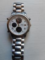 Seiko Panda, Ophalen of Verzenden, Staal, Seiko