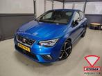 Seat ibiza 1.5 tsi 150PK FR DSG Led Navi Virtual, Automaat, Overige carrosserieën, Benzine