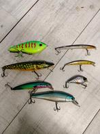 Kunstaas pakket pluggen, Watersport en Boten, Hengelsport | Roofvissen, Gebruikt, ., Ophalen of Verzenden, .