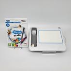 uDraw Tablet + uDraw Studio - Nintendo Wii - PAL, Gebruikt, Overige genres, 1 speler, Ophalen of Verzenden