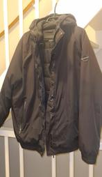 Mooie zwarte herenjas maat XXL, Kleding | Heren, Jassen | Winter, Zwart, Overige maten, Ophalen of Verzenden, Daily aesthetikz