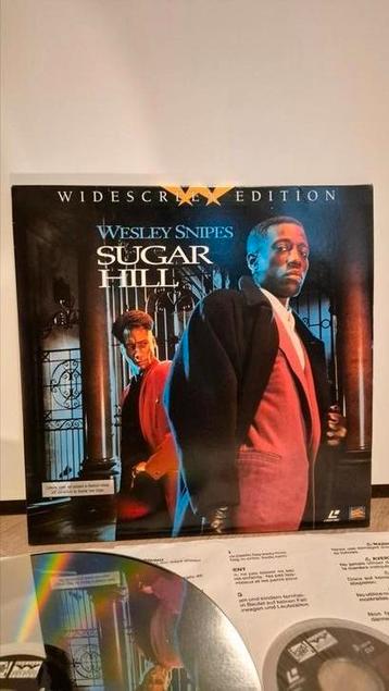 Sugar Hill Laserdisc beschikbaar voor biedingen