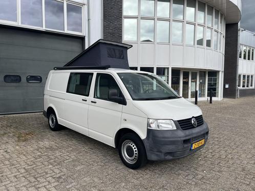Volkswagen L2 (bj 2008), Caravans en Kamperen, Campers, Bedrijf, tot en met 2, Buscamper of Camperbus, Volkswagen, Overige brandstoffen