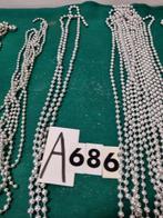 Kerst kralen slingers 6 stuks , [a686], Diversen, Kerst, Ophalen of Verzenden, 'T Olde Gre-j, Info@toldegrej.nl, Endepoelstraat 20f Didam