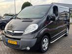 Opel Vivaro 2.0 CDTI Zwart 2013 140.000 KM, Auto's, Bestelauto's, 13 km/l, Euro 5, Stof, 4 cilinders