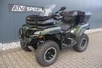 CFMOTO cforce 1000 Quad L7e kenteken ZGAN! (bj 2023), Motoren