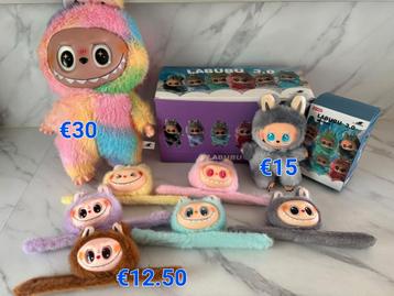 Labubu.s  te koop  beschikbaar voor biedingen
