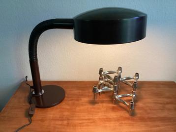 vintage bureaulamp- HALA Zeist beschikbaar voor biedingen