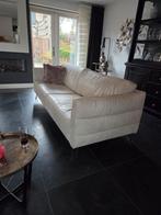 Leren 4-zitsbank, Ophalen, Gebruikt, Leer, Rechte bank