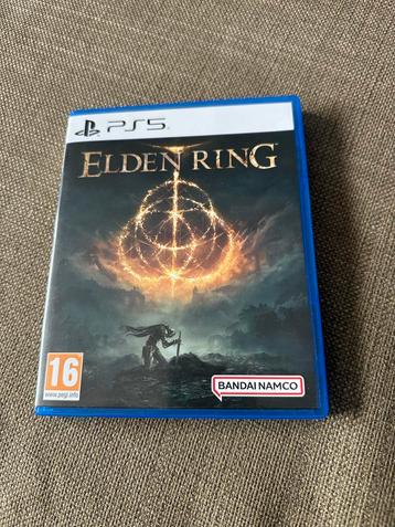 Elden Ring PS5 - Zo goed als nieuw! beschikbaar voor biedingen