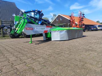 Nieuwe Talex EcoCut 210 trommelmaaier,uit voorraad leverbaar beschikbaar voor biedingen