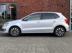 Volkswagen Polo 1.2 TSI BlueMotion Edition+ Trekhaak Cruisec, Voorwielaandrijving, Euro 5, Stof, Gebruikt
