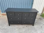 Ikea Hemnes ladekast 8 lades, Huis en Inrichting, Kasten | Ladekasten, 5 laden of meer, 150 tot 200 cm, Ophalen of Verzenden, Zo goed als nieuw