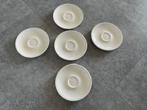 Wedgwood Windsor 5 schotels 15 cm, Ophalen of Verzenden, Zo goed als nieuw, Wedgwood, Kop(pen) en/of Schotel(s)