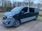 Opel Vivaro 1.6D 95KW 2017, Auto's, Bestelauto's, Voorwielaandrijving, 125 pk, 4 cilinders, Overige bekleding
