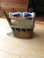 koperen strijkijzer, Ophalen of Verzenden, Koper