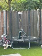 Tranpoline, Kinderen en Baby's, Speelgoed | Buiten | Trampolines, Ophalen, Zo goed als nieuw