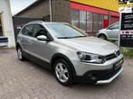Volkswagen Polo 1.2 TSI Cross Airco|PDC|LMC|BEURT|APK, Voorwielaandrijving, Stof, Gebruikt, Origineel Nederlands