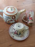 Vintage Born to Shop, Johnson brothers, Overige typen, Ophalen of Verzenden, Zo goed als nieuw, Overige stijlen